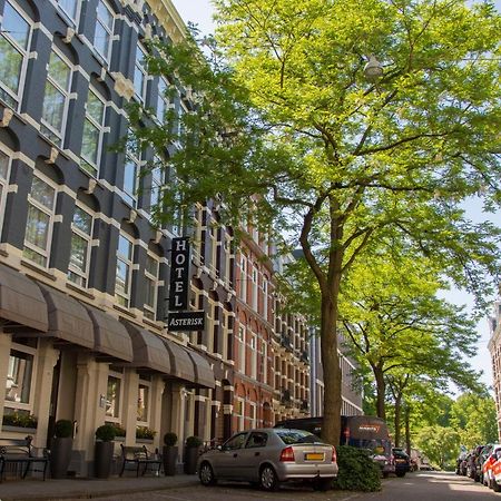 Hotel Asterisk, A Family Run Hotel Amsterdam Exterior photo