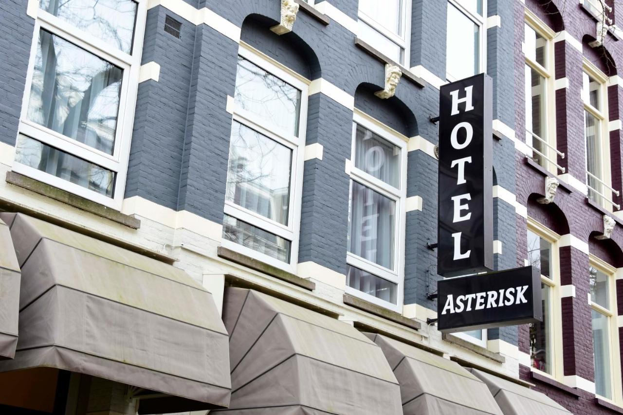 Hotel Asterisk, A Family Run Hotel Amsterdam Exterior photo